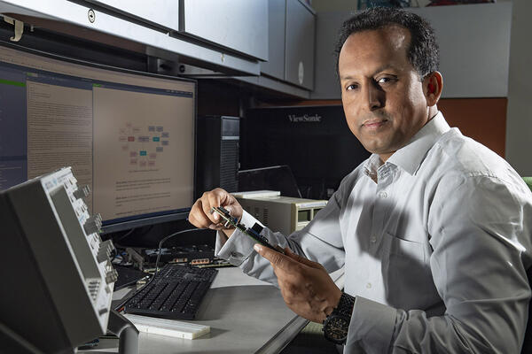 Wright State AI researcher awarded SMART scholarship from Defense Department