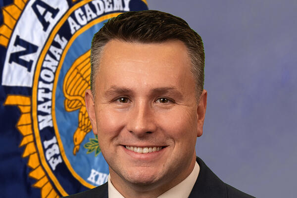 Wright State Police Chief Kurt Holden graduates from FBI National Academy