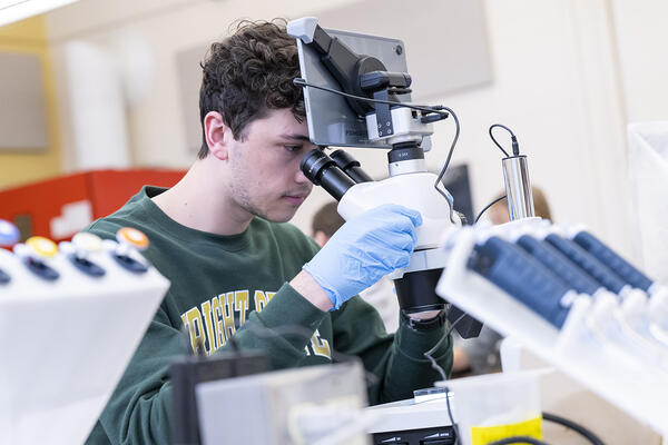 Wright State retains Carnegie Research 2 classification, reinforcing national research impact