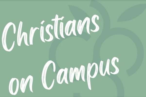 Christians on Campus: Student Prayer Time