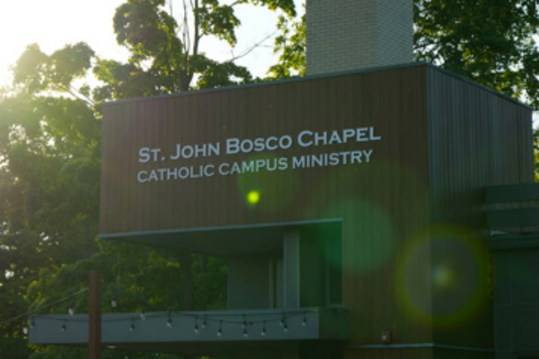 Raider Catholic: Catholic Outreach Tabling