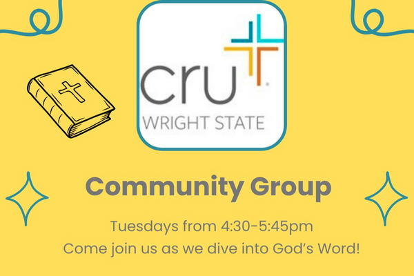 Cru: Cru Community Group