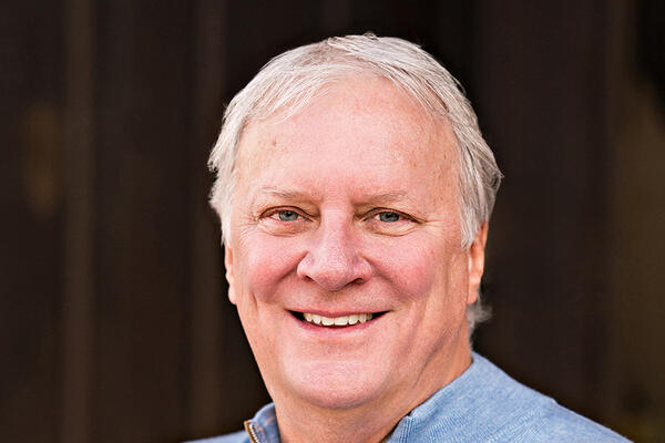 Wright State to award honorary doctorate to publishing executive Kirk Davis at spring commencement