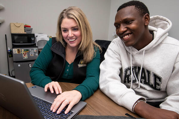 Wright State launches AI-powered platform to advance career readiness and strengthen employer connections