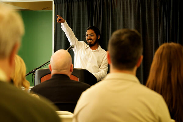 Local Vibes wins Wright State entrepreneurial competition