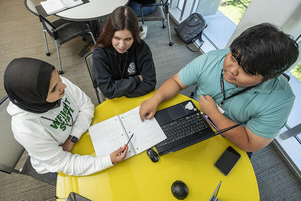 Wright State hosts regional conference to advance student success, retention and workforce readiness