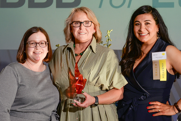 Wright State University receives BBB of Greater Dayton’s 16th annual Community Honor Award