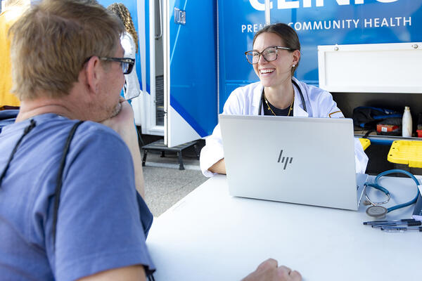 Wright State and Premier Health partnership awarded first-of-its-kind $2.5M federal grant to expand street medicine in Ohio