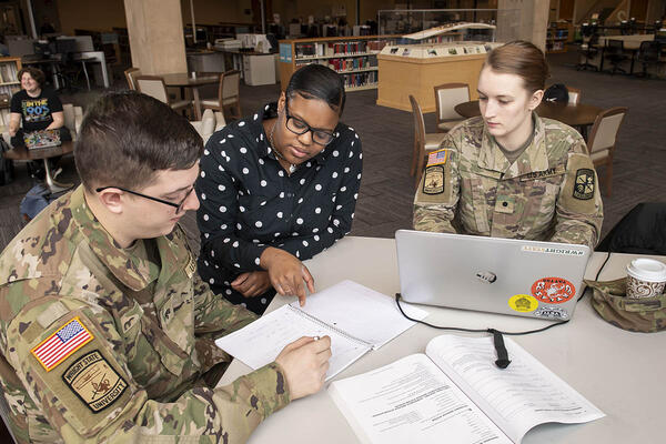Wright State University launches new undergraduate scholarship for active-duty military