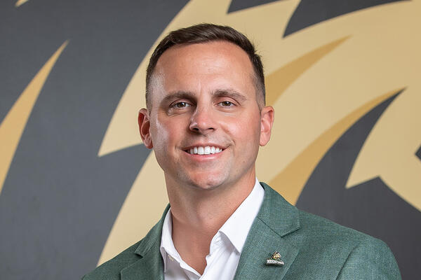 Wright State names rising star Division I leader Brad Chandler as director of athletics