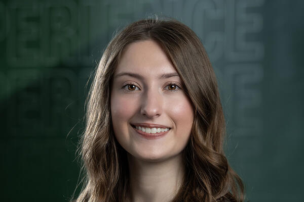 Wright State student Chloe Detty appointed by governor to serve as student trustee
