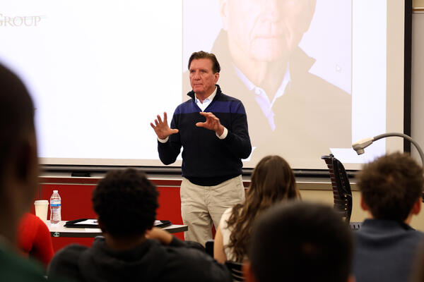 Wright State inspires the next generation of business leaders through Ohio Business Week