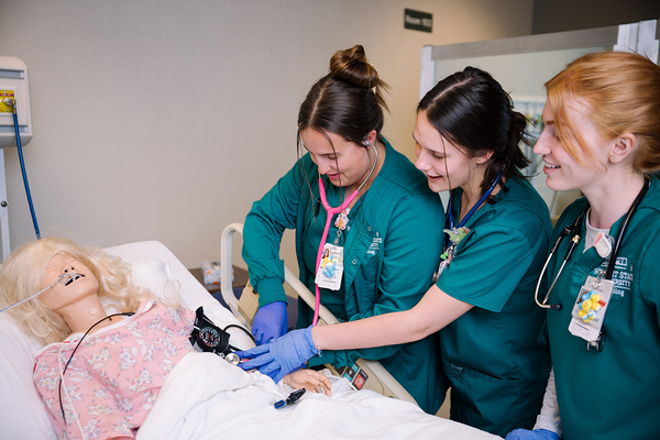 Wright State University and Premier Health Nursing Academy expands affordable pathway to nursing careers amid growing demand