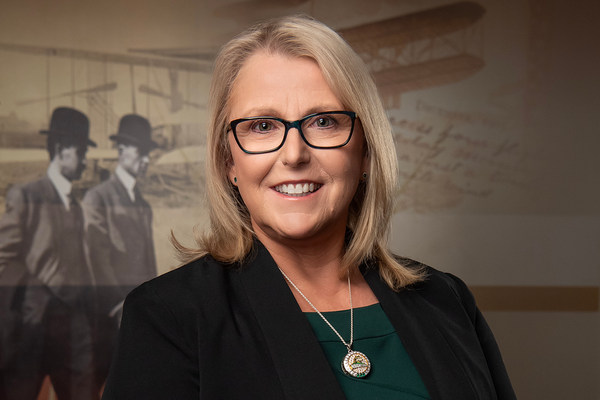 Wright State President Sue Edwards Named to Dayton Business Journal’s Power 100