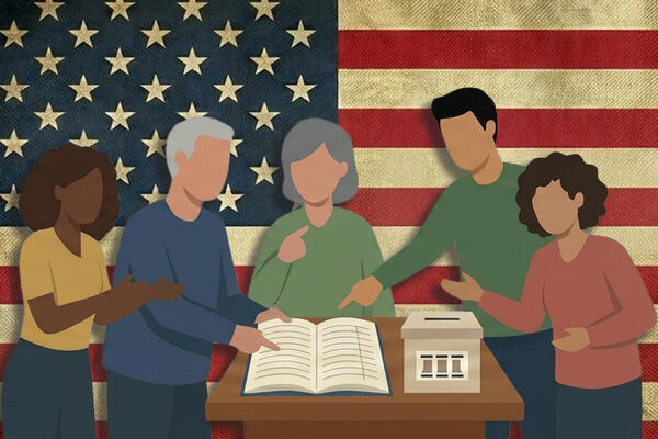 A renewed focus on citizenship