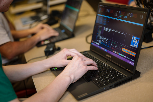 Wright State’s cybersecurity program awarded nearly $200,000 to strengthen workforce development efforts