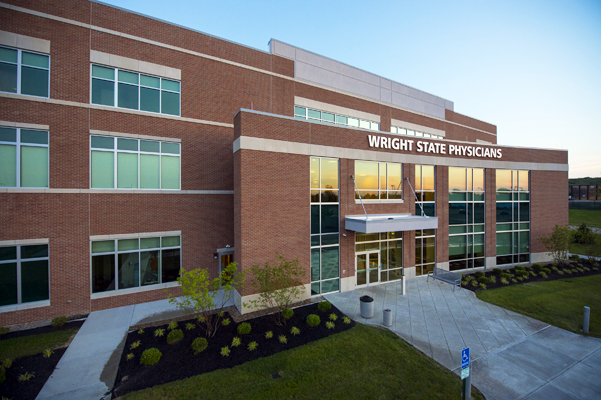 Wright State Physicians Health Center