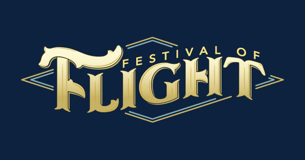 Festival of Flight logo