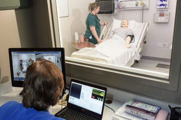 Nursing-Simulation-Lab