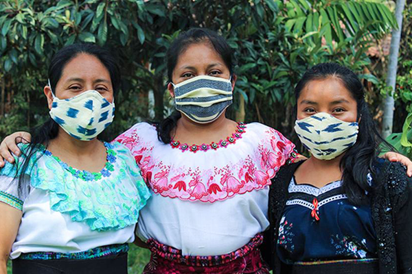 Guatemalian Women