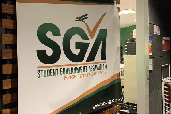 SGA logo