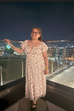 photo of Andrea  Hernandez