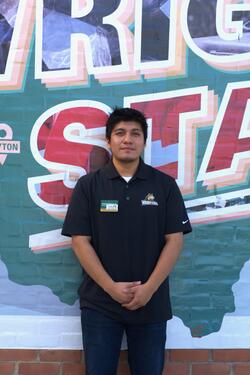 photo of Artemio Monroy