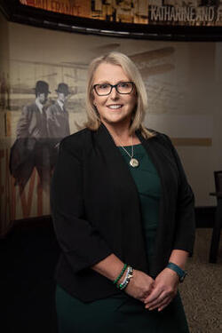 photo of president susan edwards