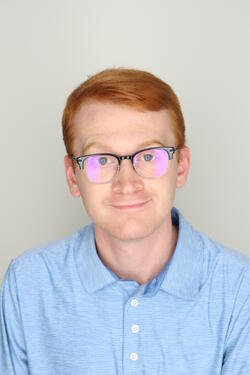 headshot of Caden Conley