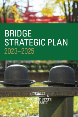 cover image of the bridge strategic plan