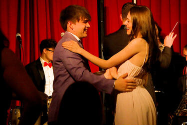 Wright State’s ArtsGala celebrates the power of artistic growth while supporting student scholarships