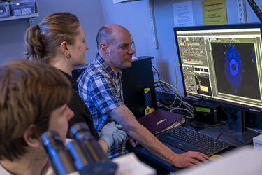 Wright State expands research and teaching capabilities with Ohio Supercomputer Center