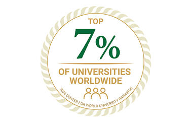 Global rankings place Wright State among the world’s top universities