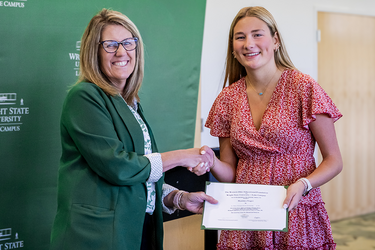 Western Ohio Educational Foundation celebrates student success at annual scholarship breakfast