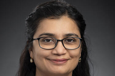 Wright State surgery professor Priti Parikh inspired by prestigious academic medicine leadership fellowship