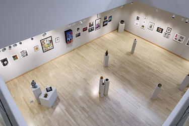 Wright State invites active-duty military artists to exhibit work in inaugural Stein Galleries exhibition
