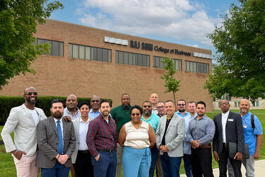 Wright State’s Entrepreneurship Bootcamp helps veterans turn ideas into businesses