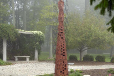 photo of the garden of the senses