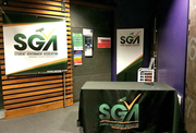 SGA office
