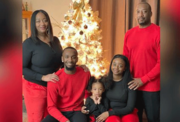 Amari Davis & Family