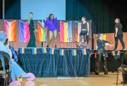 Rainbow Alliance drag show