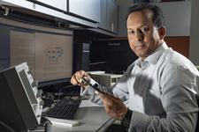 Wright State AI researcher awarded SMART scholarship from Defense Department