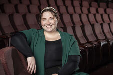 Curtain rises on national musical theatre winner at Wright State