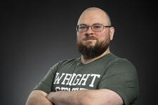 Perseverance paying off for Wright State economics student