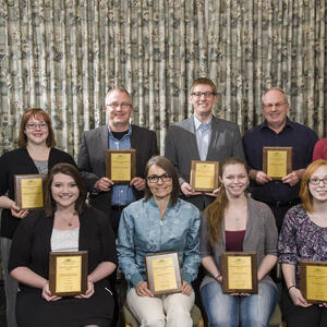 2014 LC Award Receipients