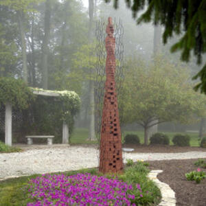 photo of the garden of the senses