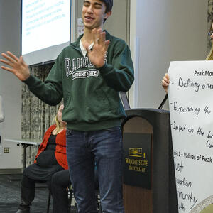 photo of a sga meeting