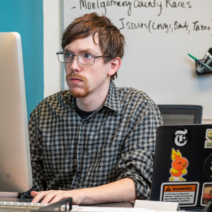 Guardian Staff Member