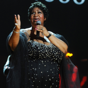 Aretha Franklin