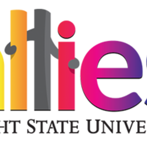 wright state university allies logo
